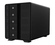ICYBOX Obudowa na 5 x HDD 3,5 cala SATA, B-3805-C31 , Single IB-3805-C31 - 720392 - zdjęcie 1